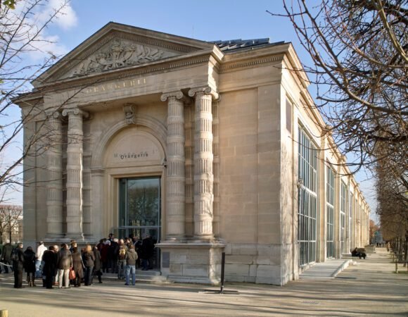 Paris: Musée de l’Orangerie Access With Seine River Cruise