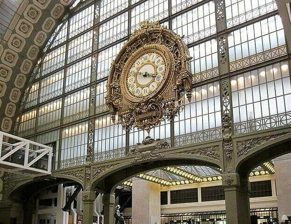 Paris Orsay Museum Best Priority Access Tour